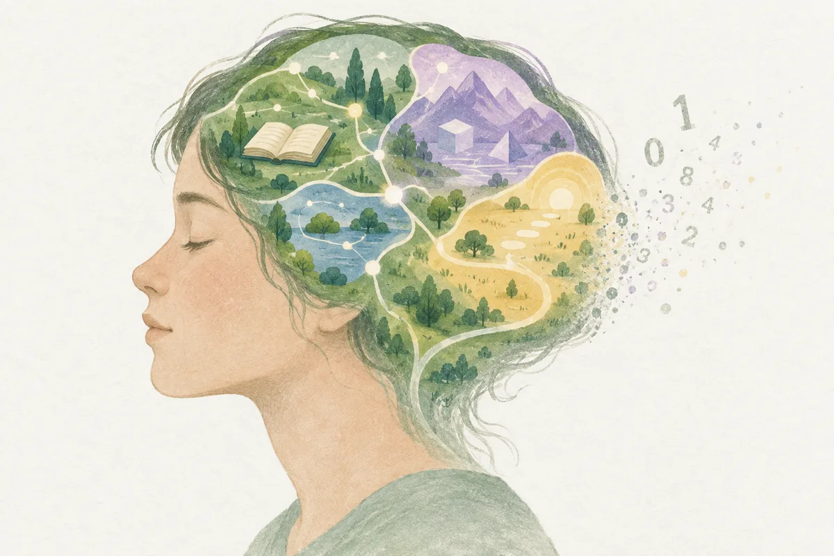 Más que un CI: ¿por qué es importante conocer nuestro perfil cognitivo?